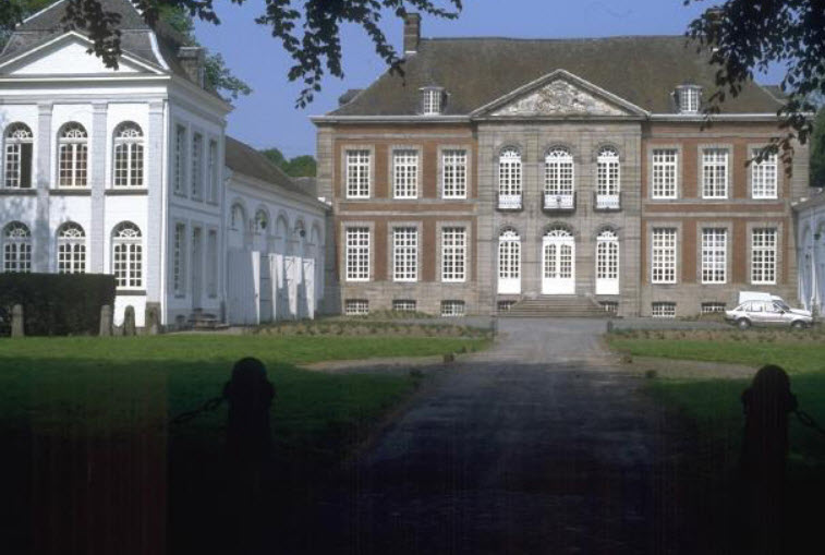 Kasteel Van Spiere-Helkijn, Belgium
